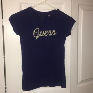 guess shirt